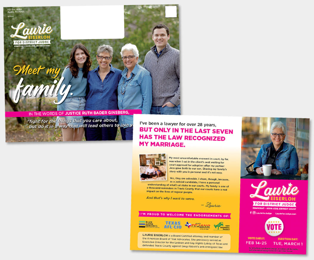 Laurie-Meet-Family-Direct-Mail